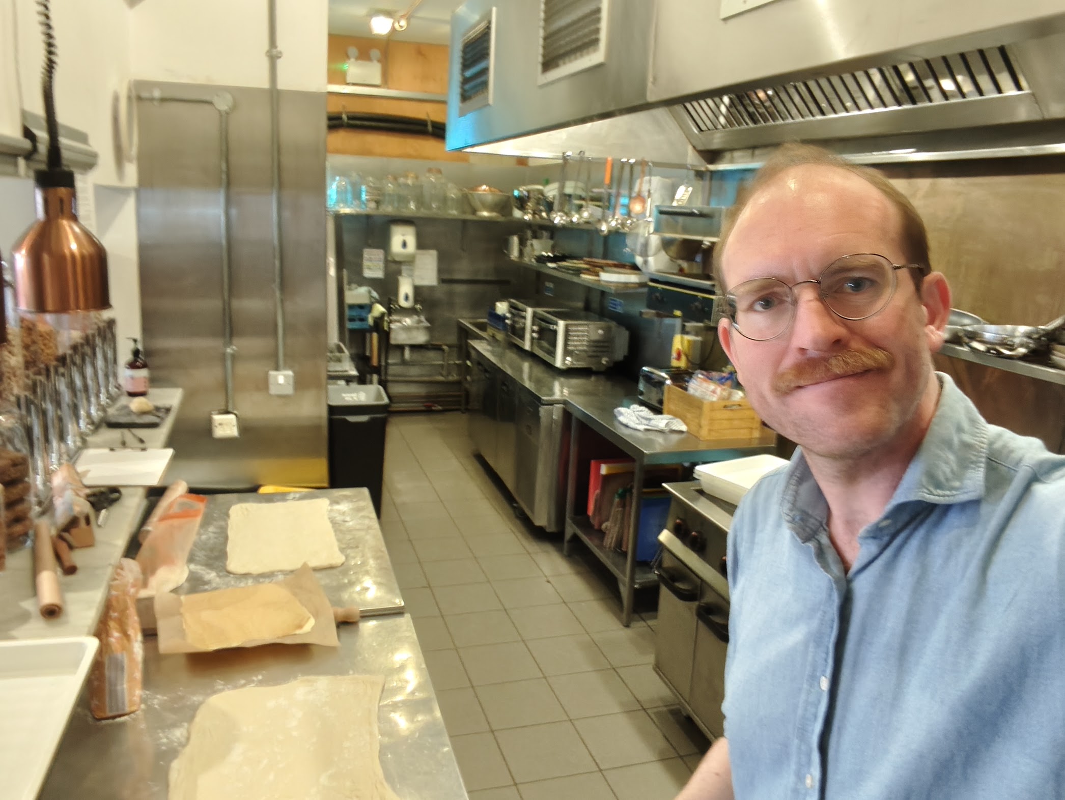 Sourdough Croissants photo 3