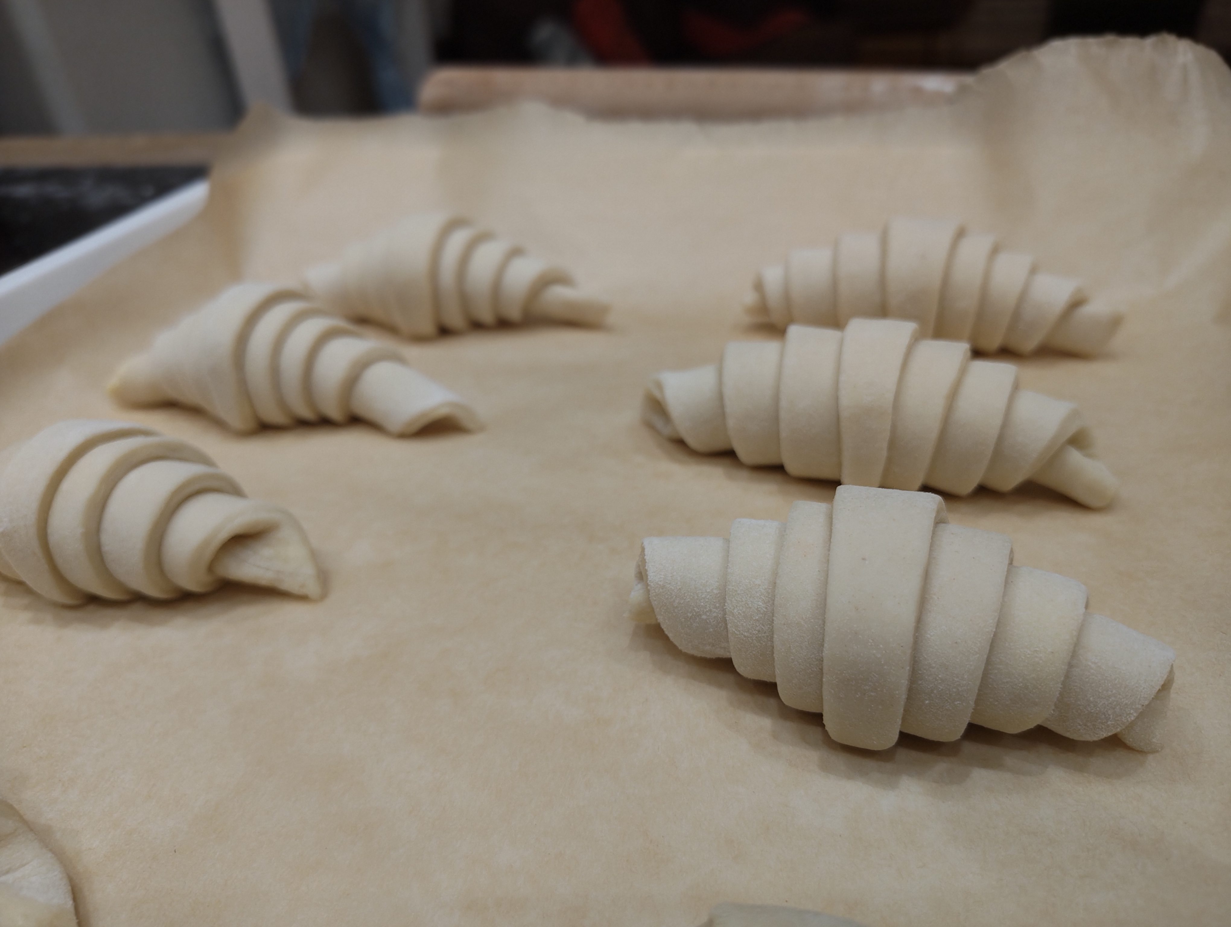 Sourdough Croissants photo 4